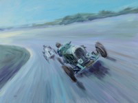 Battling Bentley by Simon Taylor