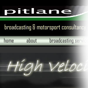Andrew Marriott, Pit Lane Productions Ltd.
