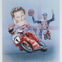 Carl Fogarty