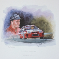 Tommi Makinen / Mitsubishi 1998